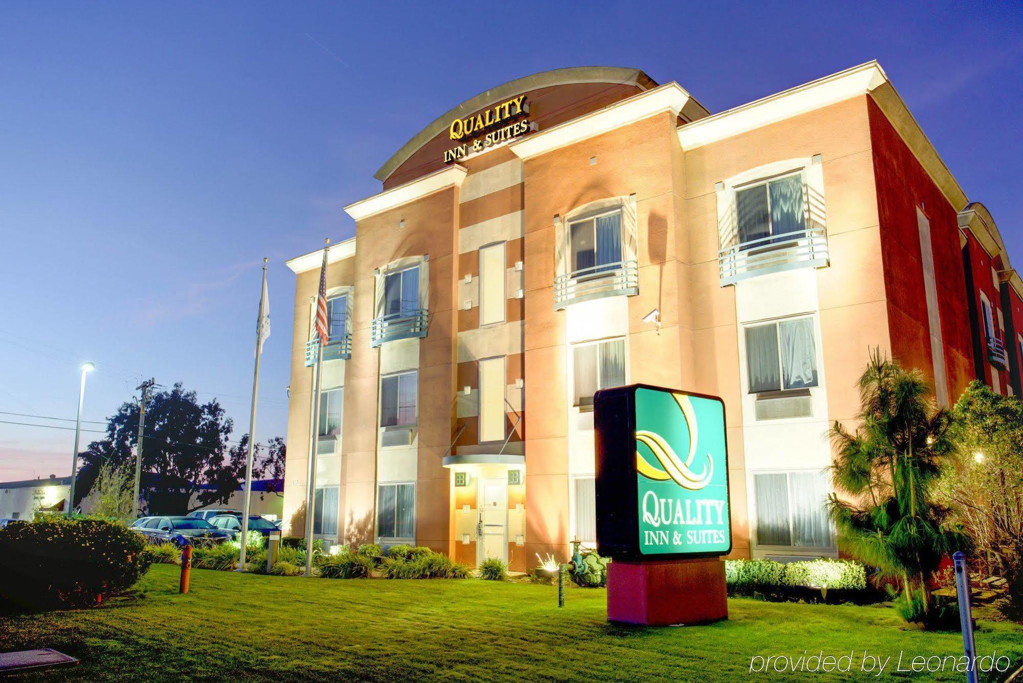 Hotel Nova Sfo South San Francisco Exterior photo